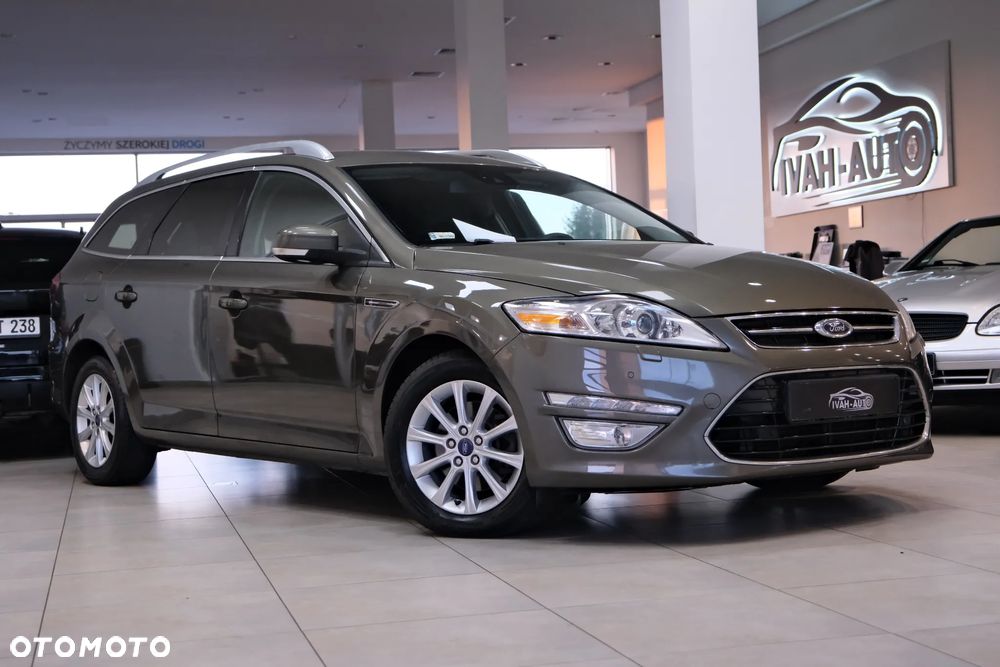 Ford Mondeo 2.0 TDCi Titanium LXS - 2