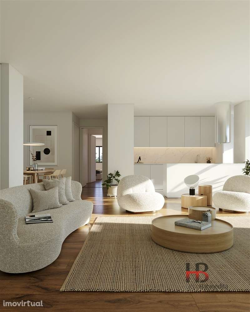 Apartamento T3 Venda em Ermesinde,Valongo - Grande imagem: 3/10