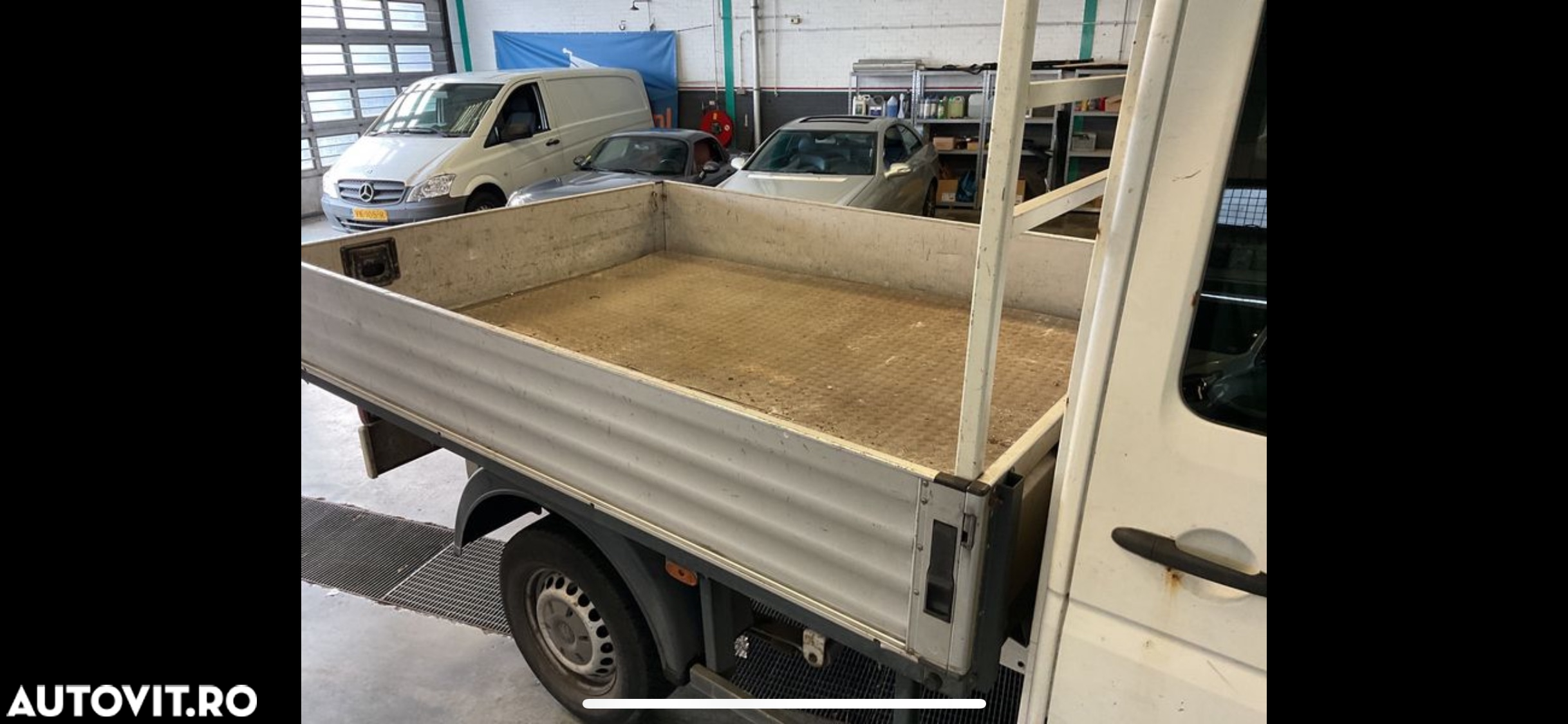 Volkswagen Crafter 2.0Tdi - 3