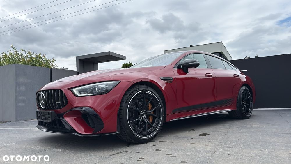 Mercedes-Benz AMG GT - 8