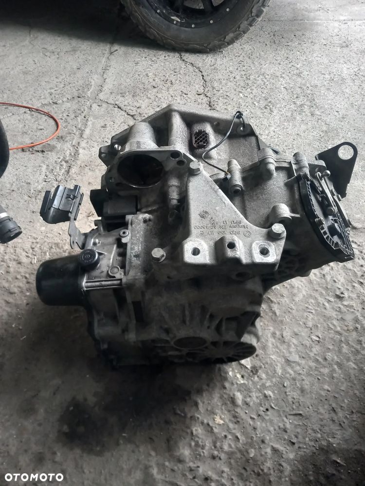 Skrzynia DSG RER VW Skoda - 2