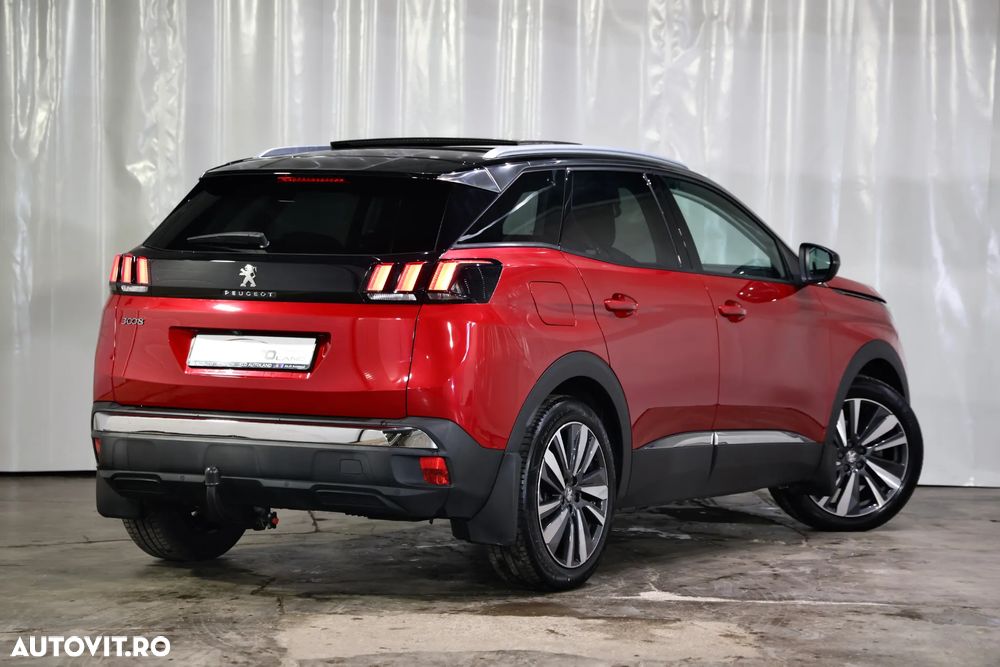 Peugeot 3008 BlueHDi 130 Stop & Start EAT8 Active - 3