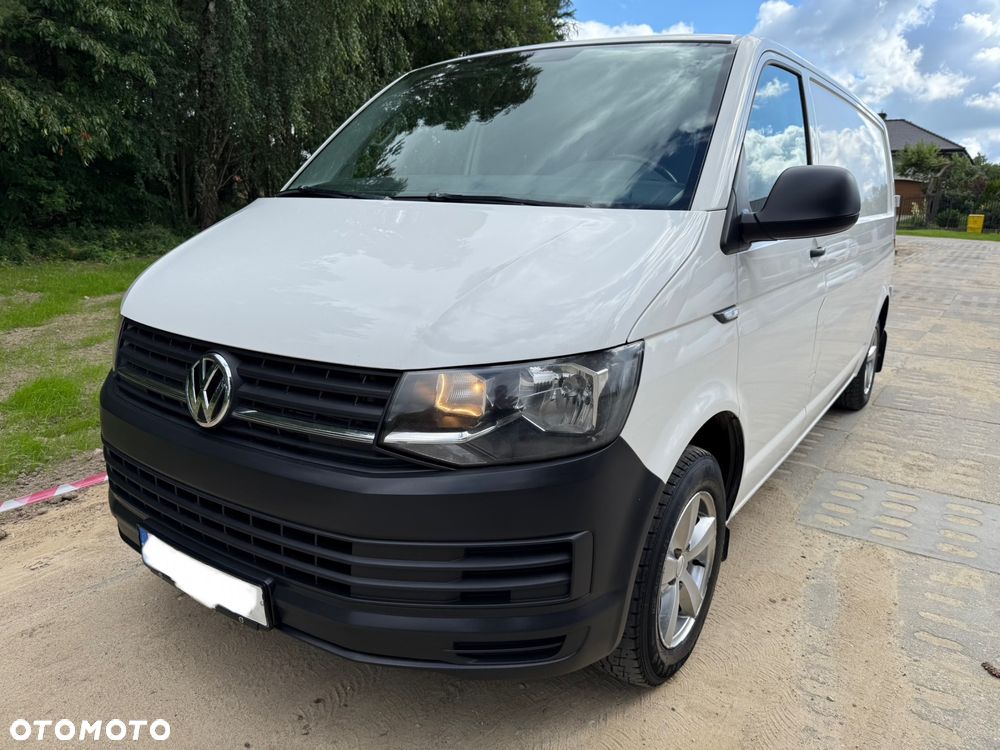 Volkswagen Transporter T6 - 2