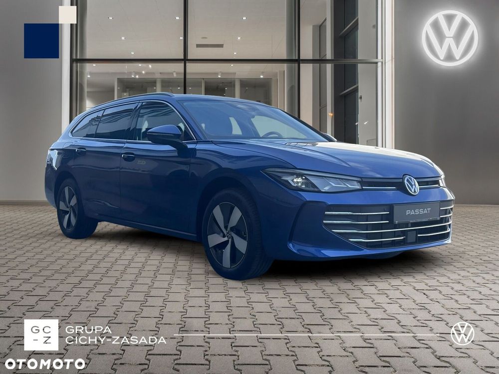 Volkswagen Passat Variant - 7