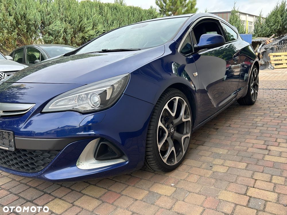 Opel Astra OPC - 8