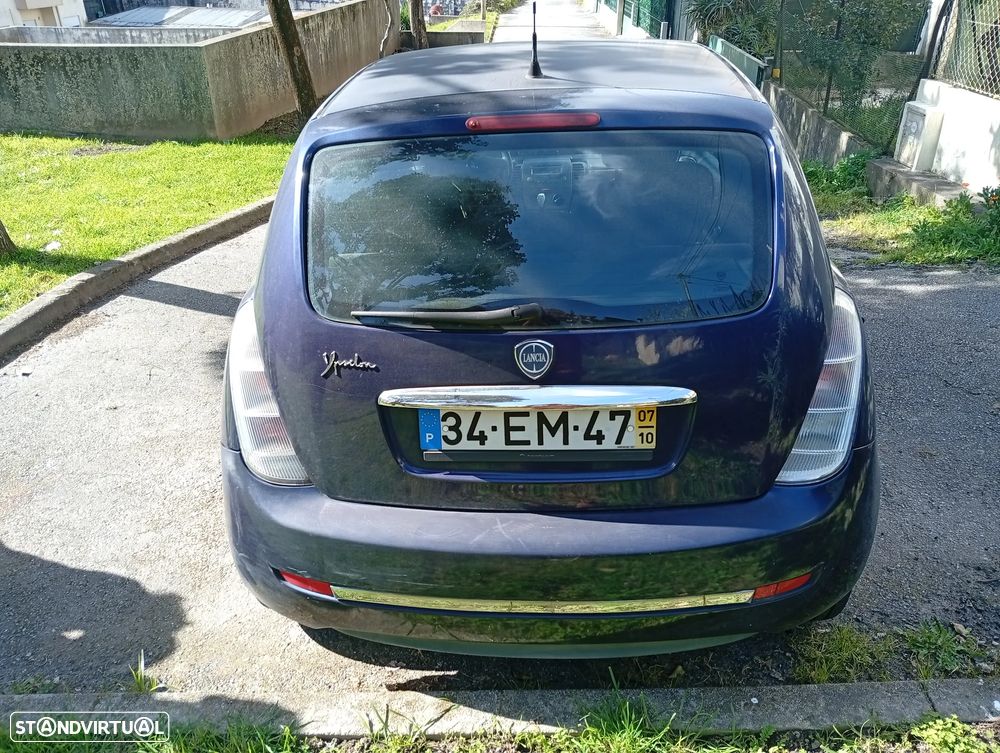 Lancia Ypsilon 1.2 Argento - 3