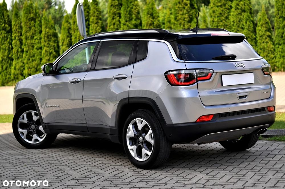 Jeep Compass 1.4 TMair Limited FWD S&S - 11