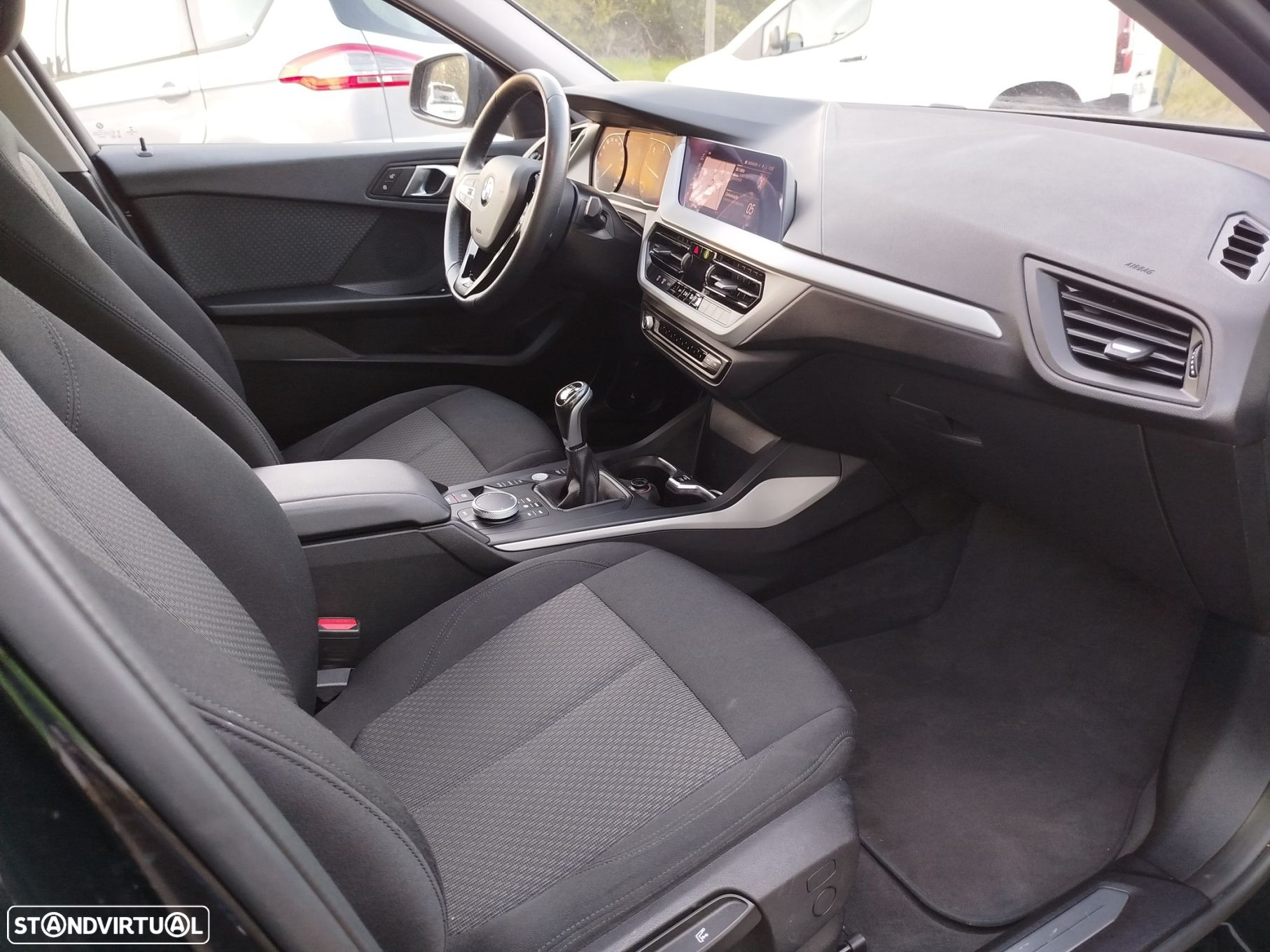 BMW 116 d Corporate Edition - 12