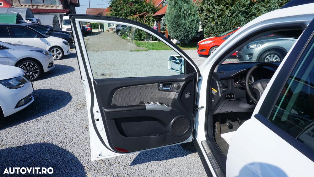 Kia Sportage 2.0 DSL MT 4x4 STYLE - 6