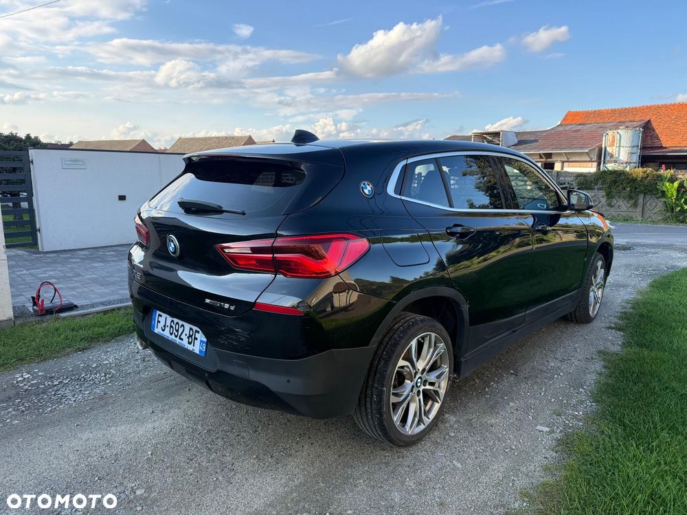 BMW X2 sDrive16d - 4