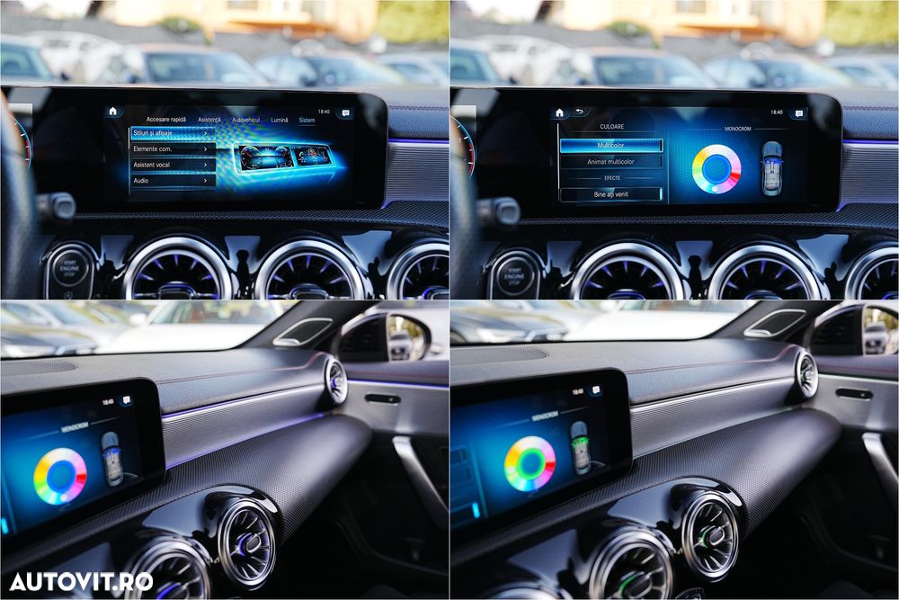 Mercedes-Benz CLA 200 7G-DCT Edition AMG Line - 12