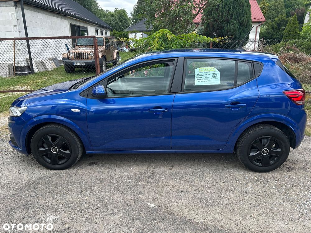Dacia Sandero 1.0 TCe Comfort - 6