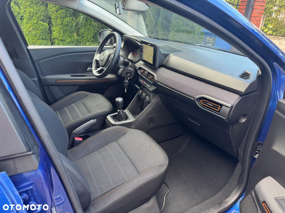 Dacia Sandero Stepway 1.0 TCe Expression - 16