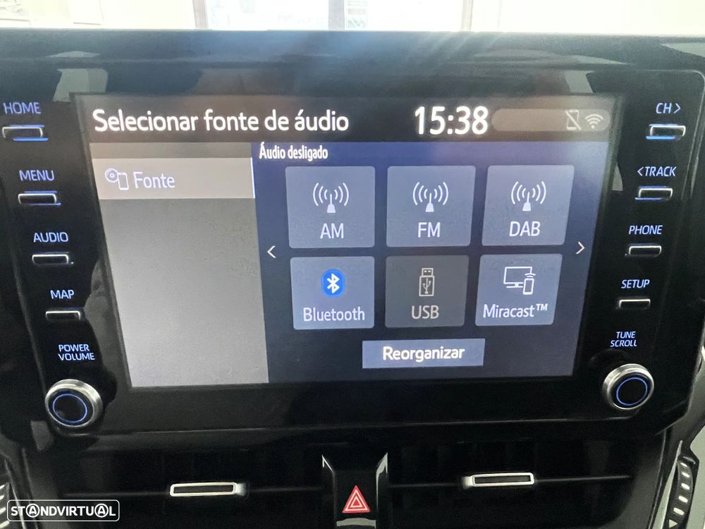 Toyota Corolla 1.5 VVT-I Exclusive - 10