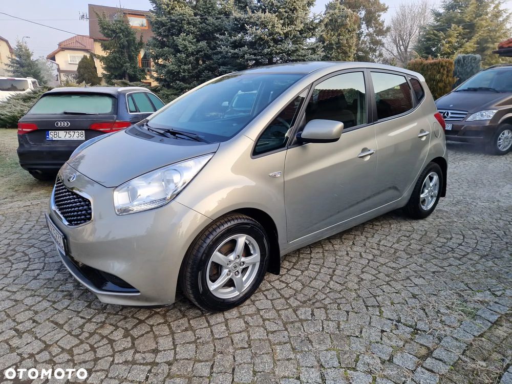 Kia Venga 1.4 CVVT Dream Team Edition - 1