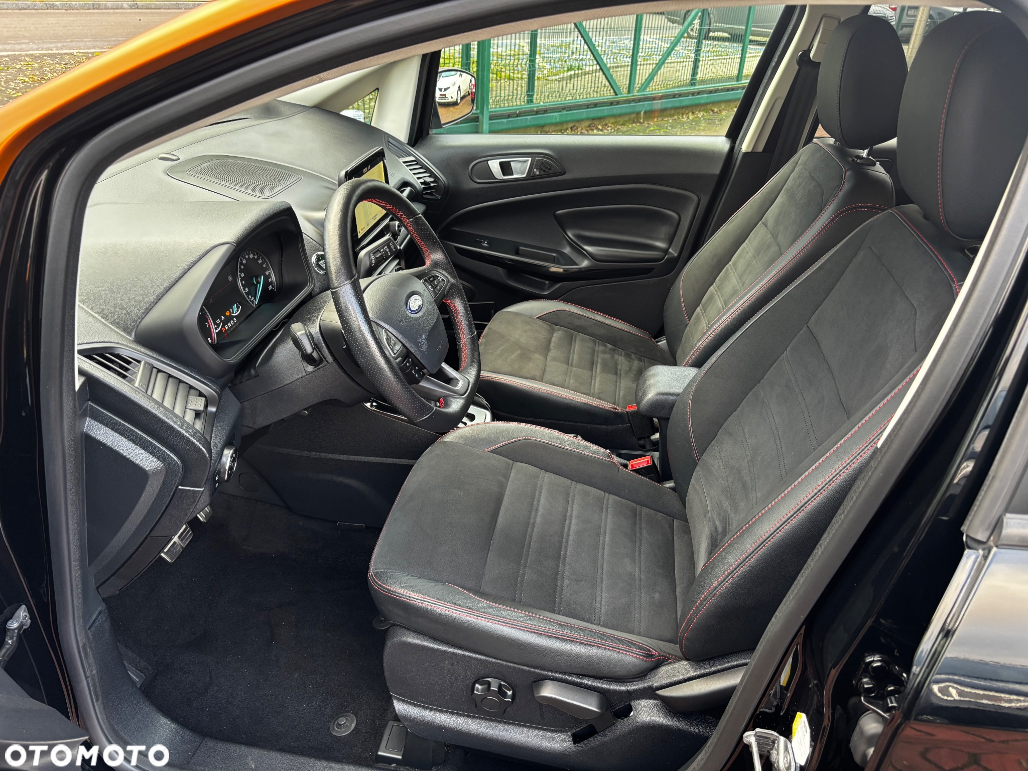 Ford EcoSport 1.0 EcoBoost GPF ST-Line ASS - 13