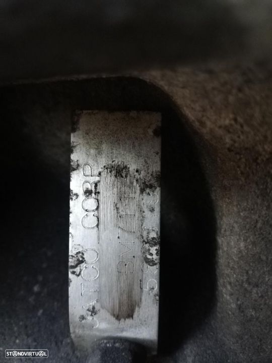 Caixa de velocidades automática Mazda Bongo 2.5TD 4x4 (95-03) ref: BM711 - 8