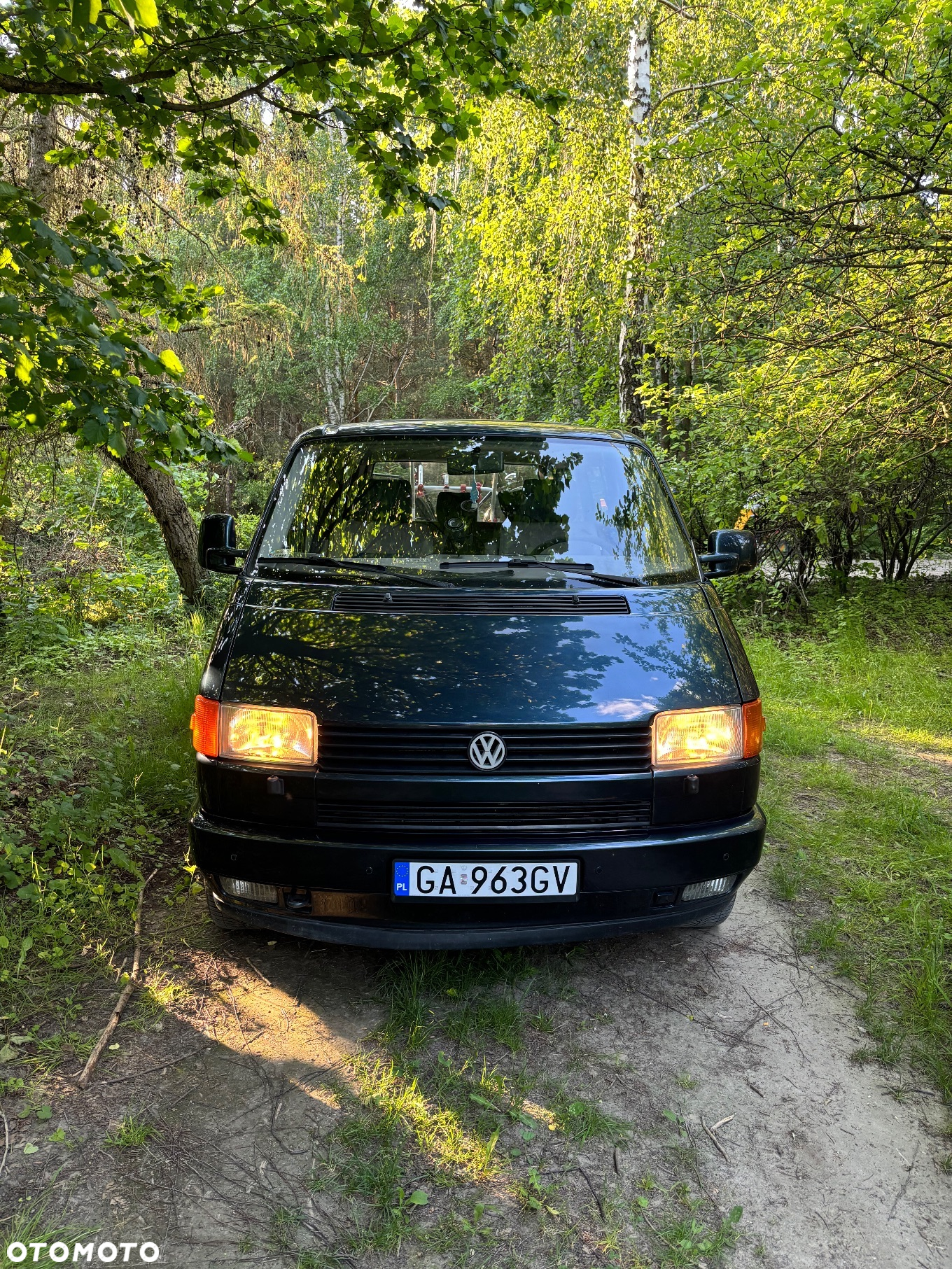 Volkswagen Multivan TD 70BMH2 - 6