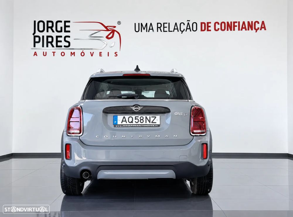 MINI Countryman One D 4Business Plus Nav - 15