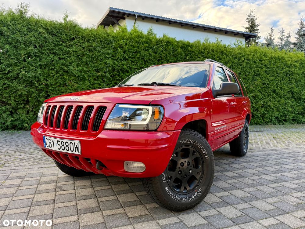Jeep Grand Cherokee - 9