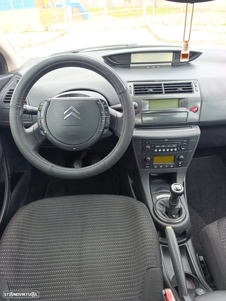 Citroën C4 - 6