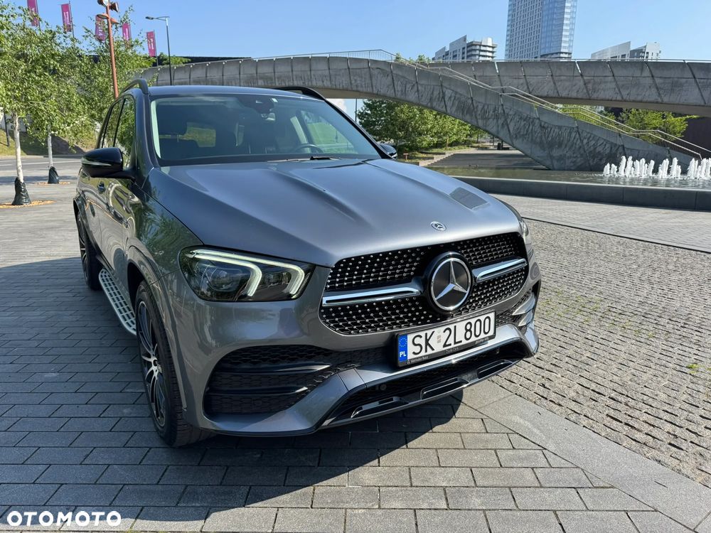 Mercedes-Benz GLE 350 de 4-Matic Premium - 10