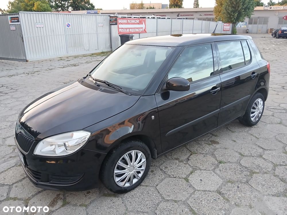 Skoda Fabia 1.4 16V Ambiente - 7