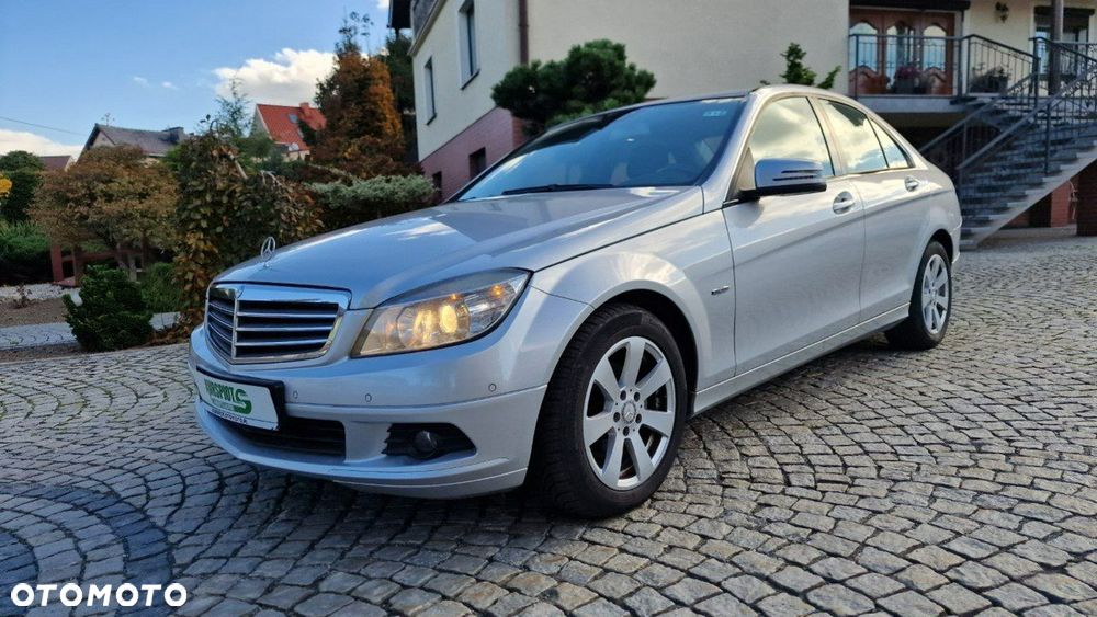 Mercedes-Benz Klasa C - 1