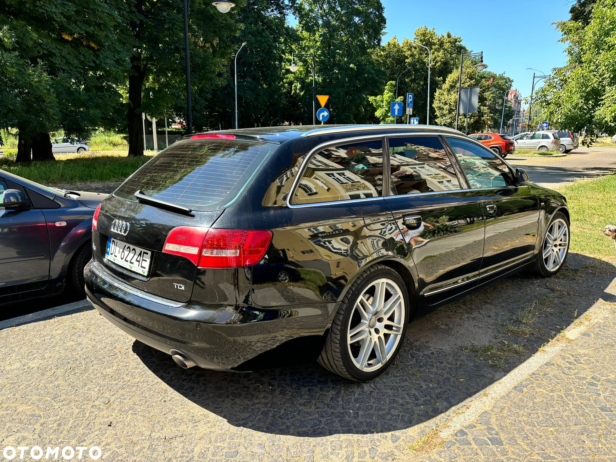 Audi A6 Avant 2.0 TDI DPF - 3