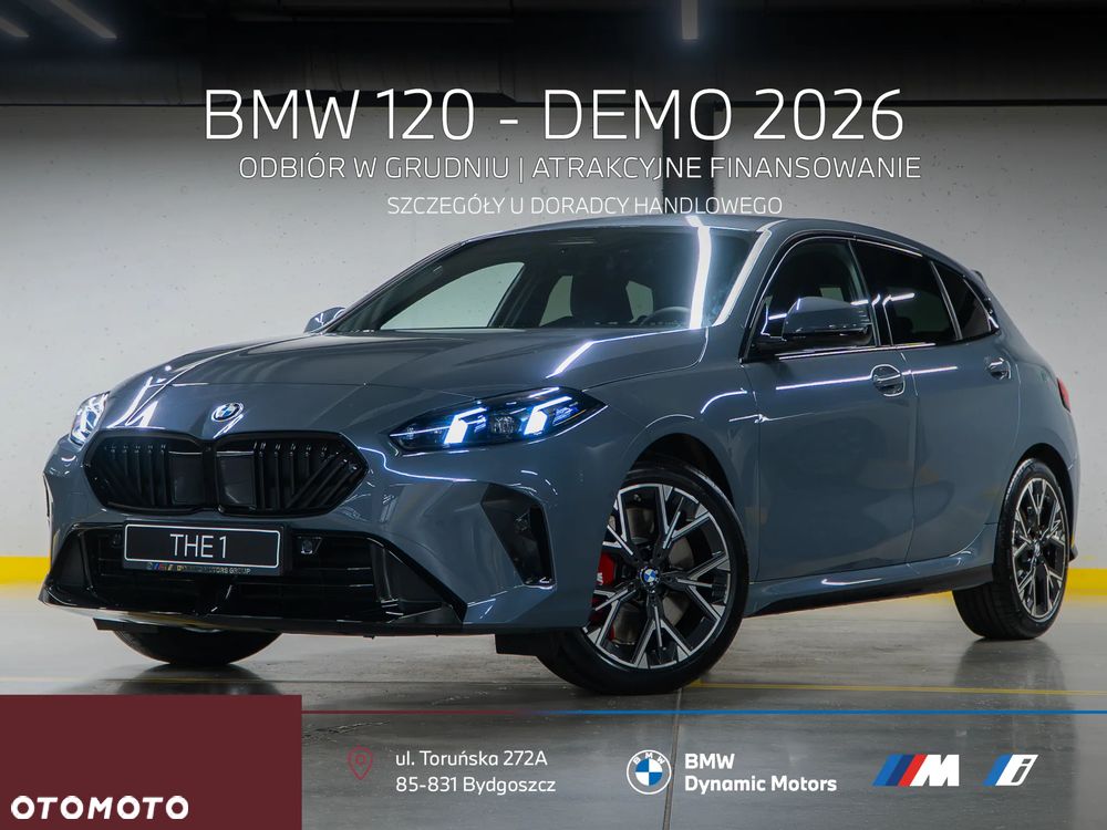 BMW Seria 1