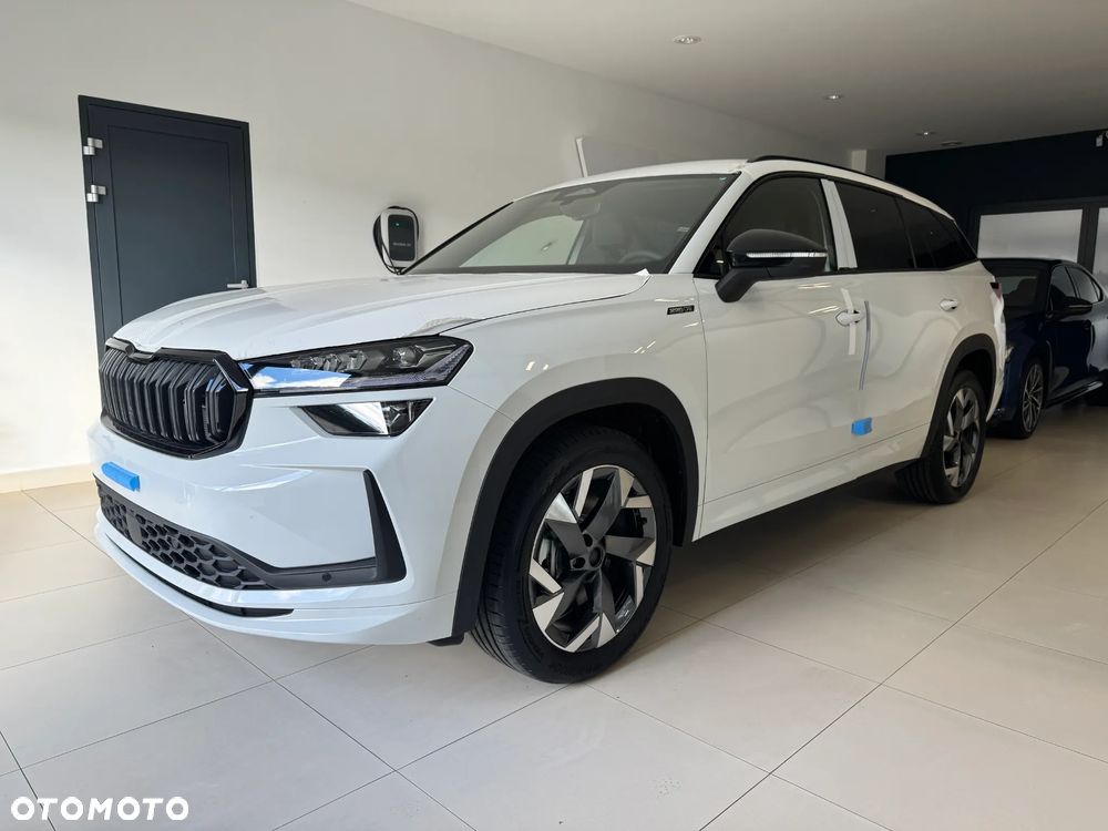 Skoda Kodiaq 2.0 TSI 4x4 Sportline DSG - 3