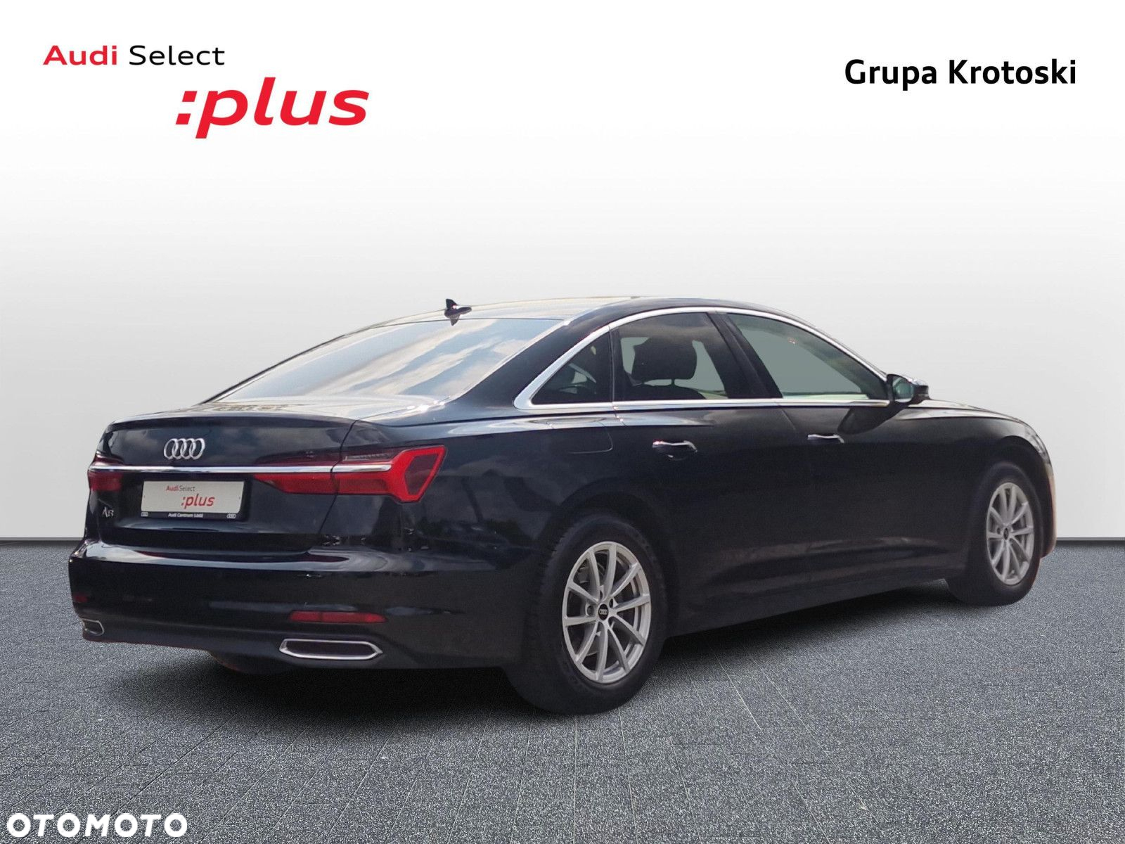 Audi A6 - 6