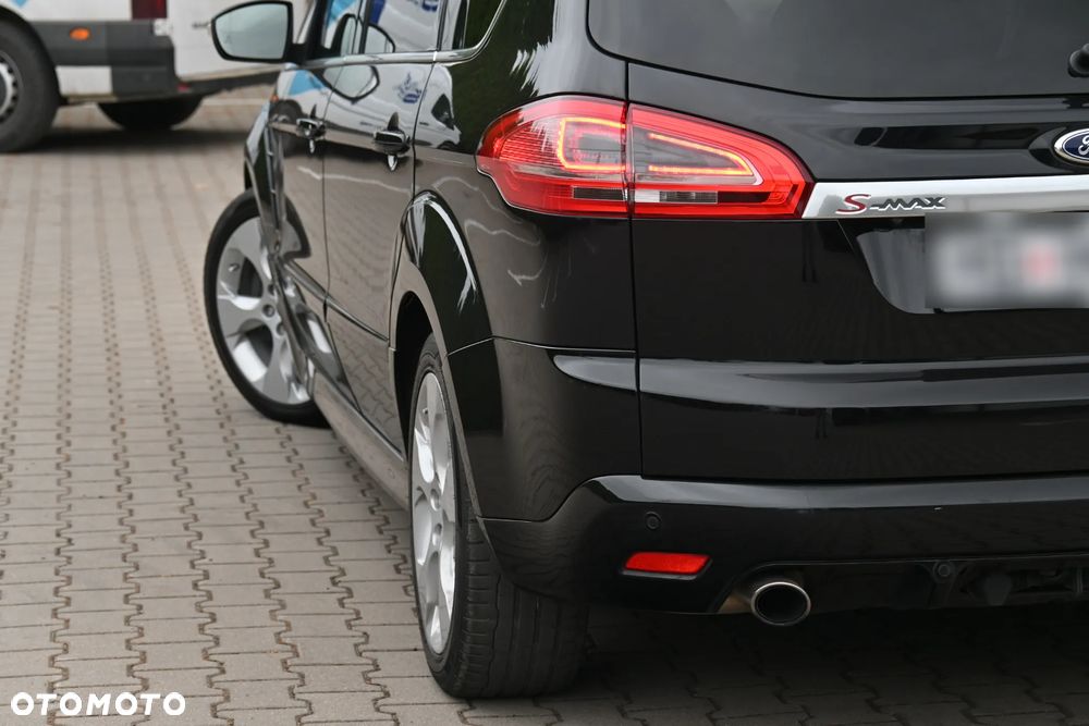 Ford S-Max 2.0 EcoBoost ST-Line - 13