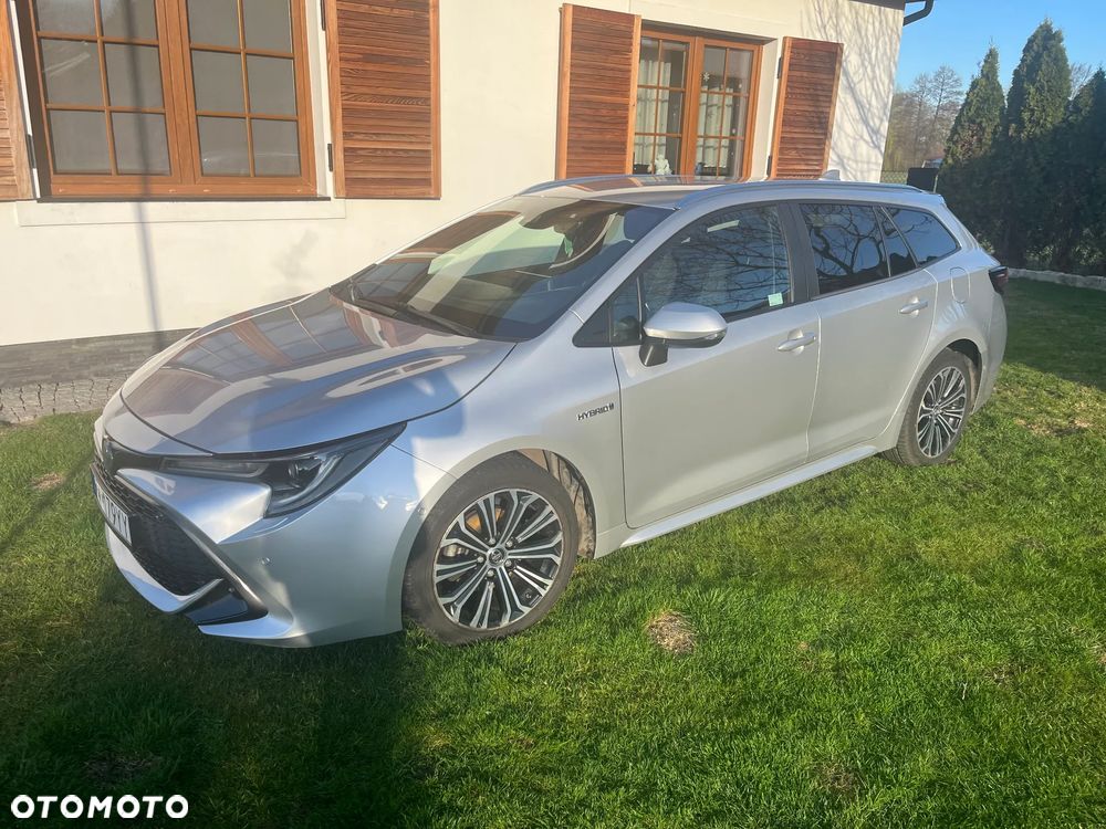 Toyota Corolla 1.8 Hybrid GPF Comfort - 9