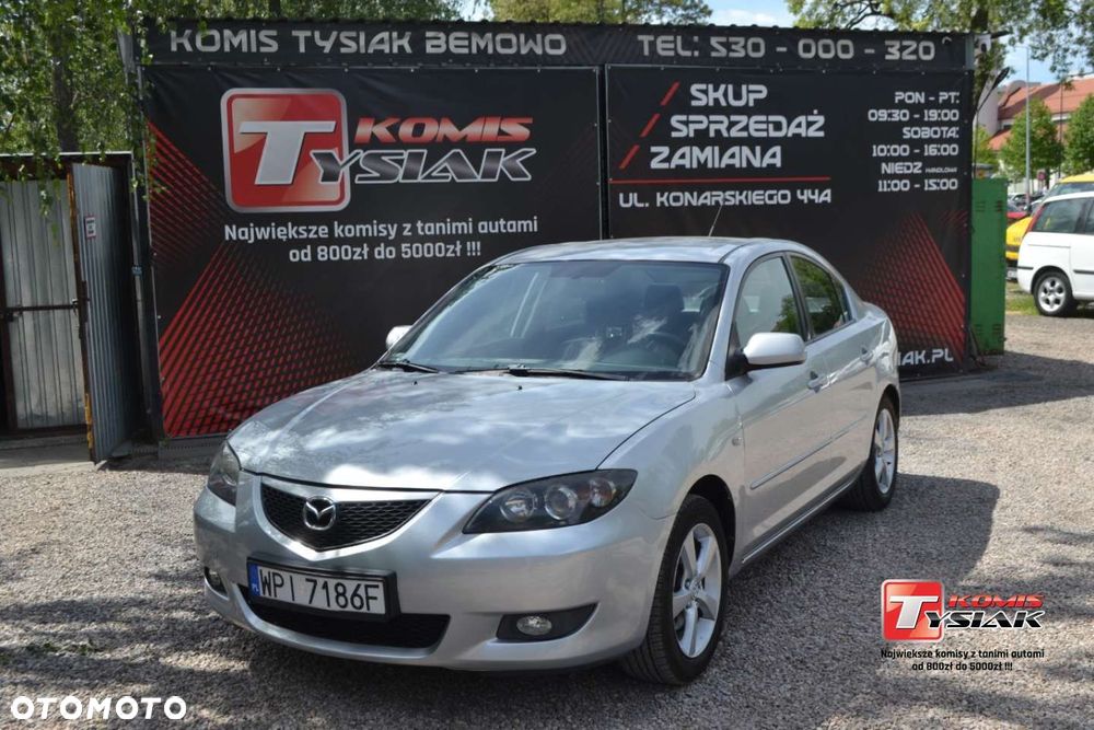 Mazda 3 - 1