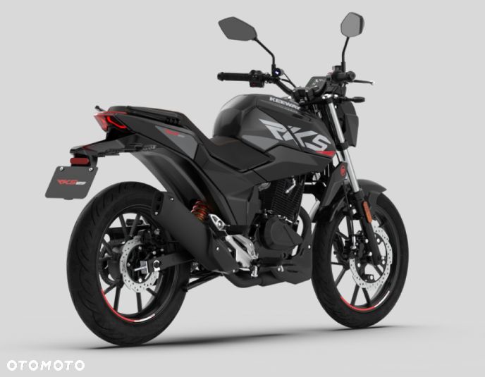 Keeway RKS 125 - 10