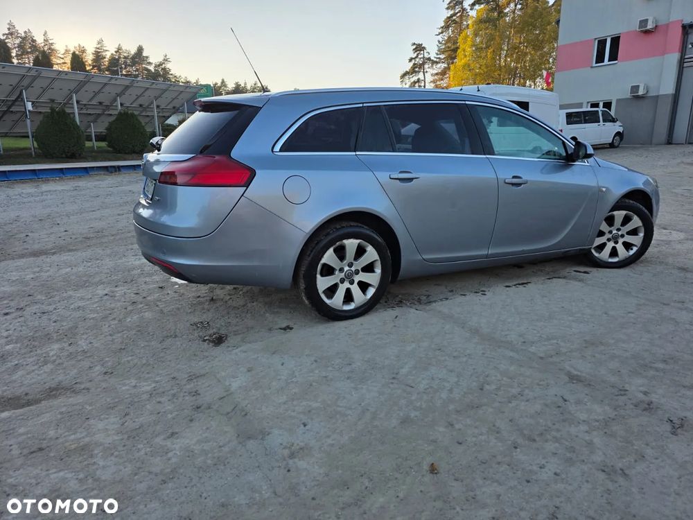 Opel Insignia 2.0 CDTI - 5