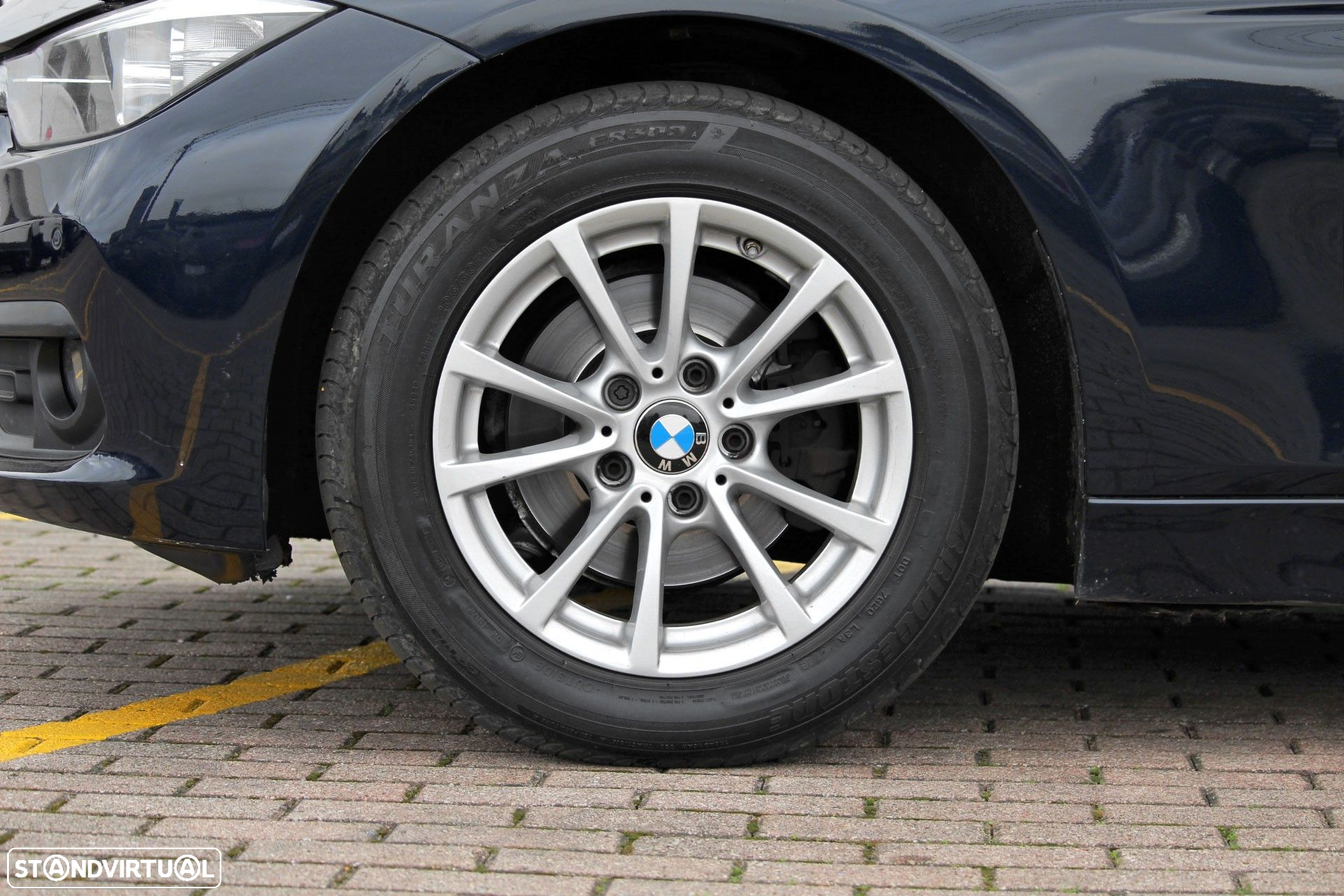 BMW 318 d Touring - 4