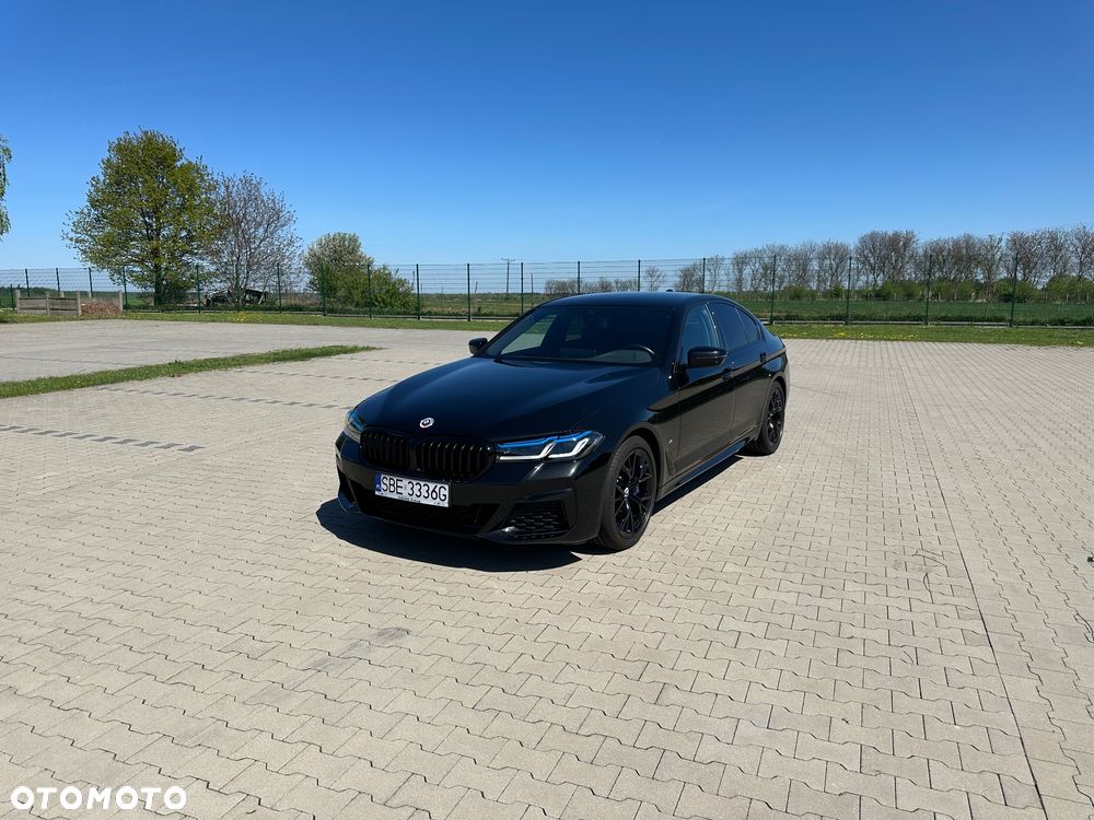 BMW Seria 5 - 3