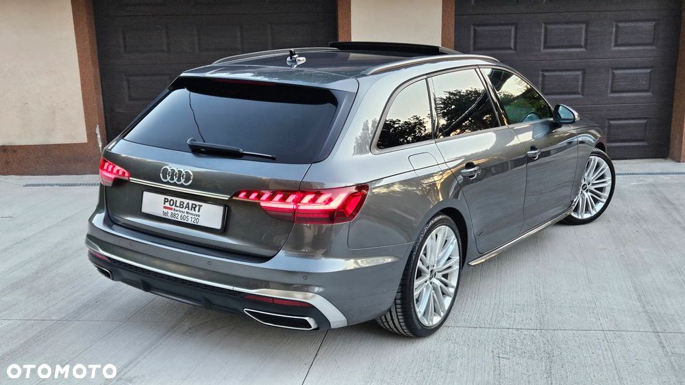 Audi A4 Avant 40 TDI mHEV S Line S tronic - 21