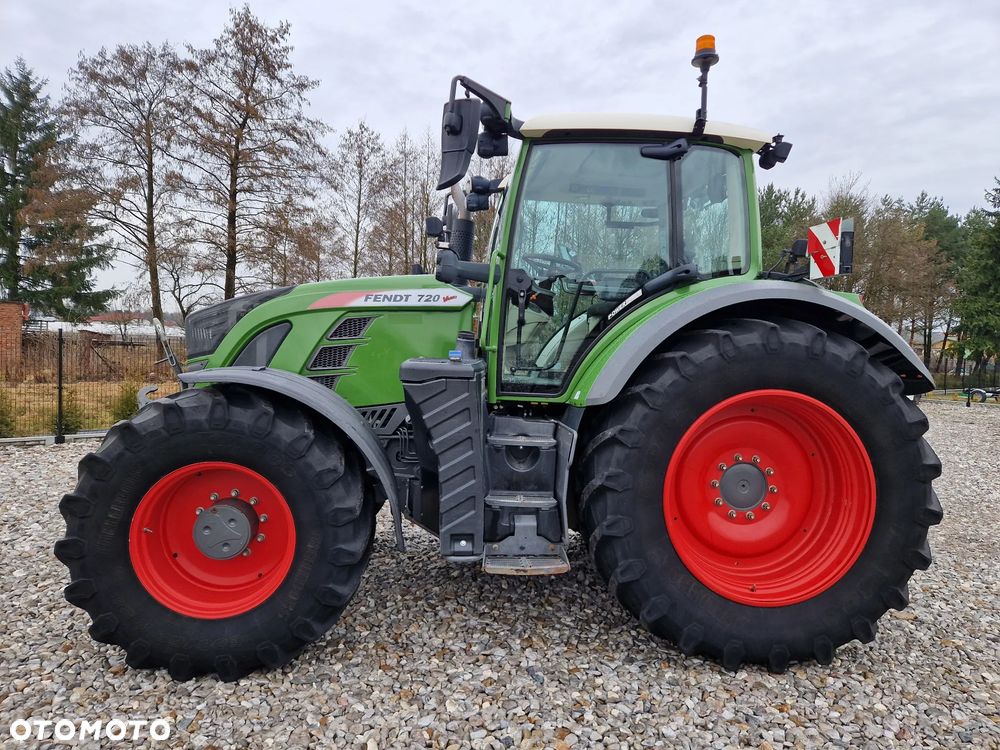 Fendt 720 VARIO POWER PLUS - 2