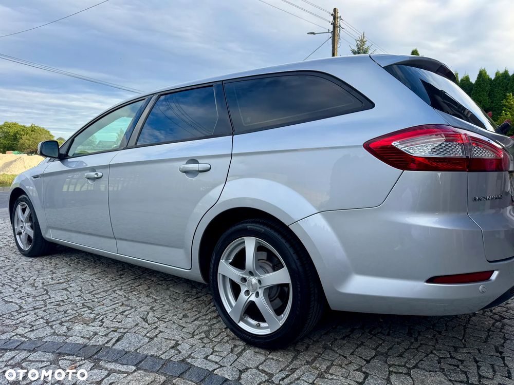 Ford Mondeo 2.0 TDCi Business Edition - 9