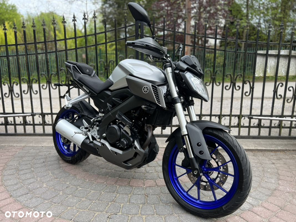 Yamaha MT