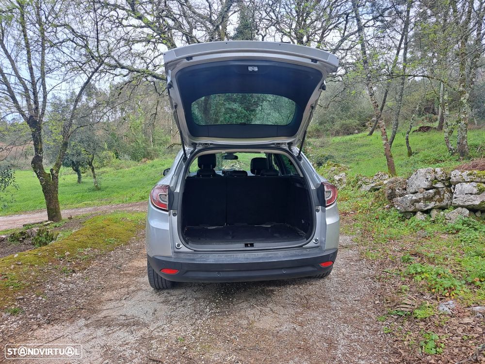 Renault Mégane 1.6 dCi Bose Edition SS - 32