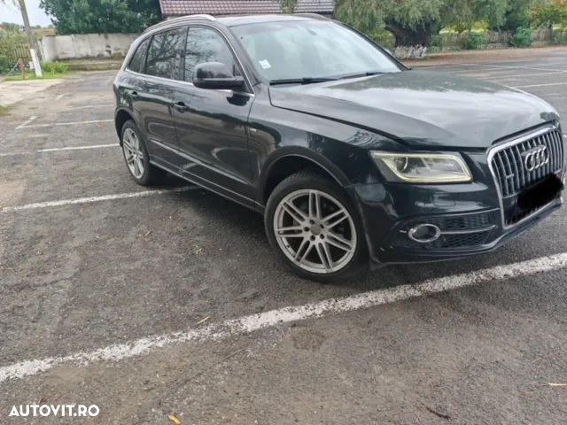 Dezmembrez Audi Q 5 ,an 2015 ,2.0 D , COD MOTOR CGL
