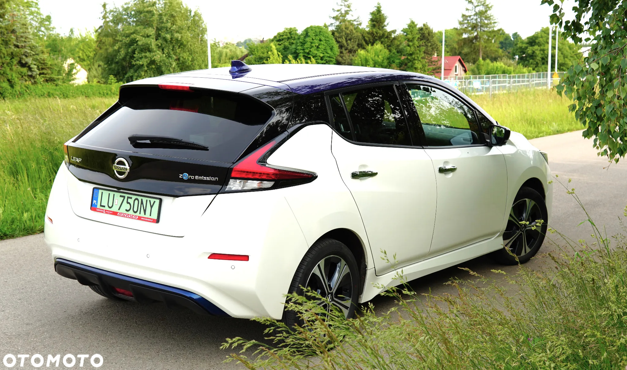 Nissan Leaf e+ 62kWh Tekna - 9
