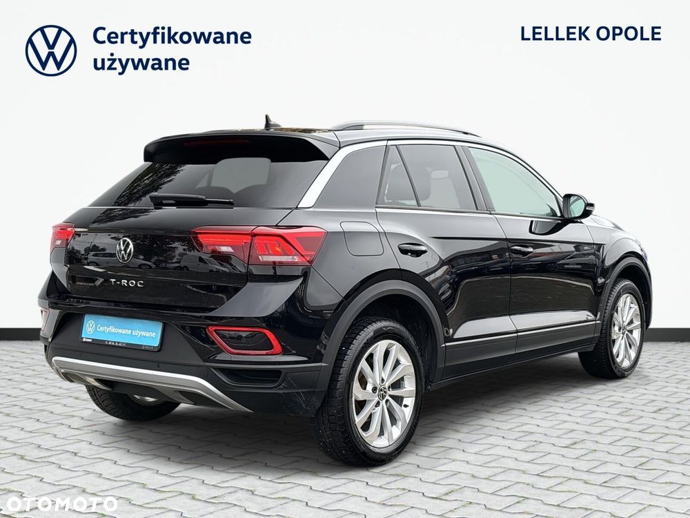 Volkswagen T-Roc 1.5 TSI Life DSG - 5