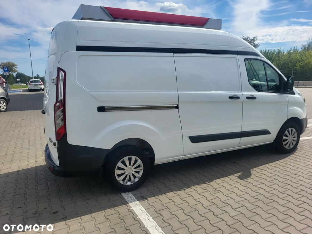 Ford Transit Custom - 15