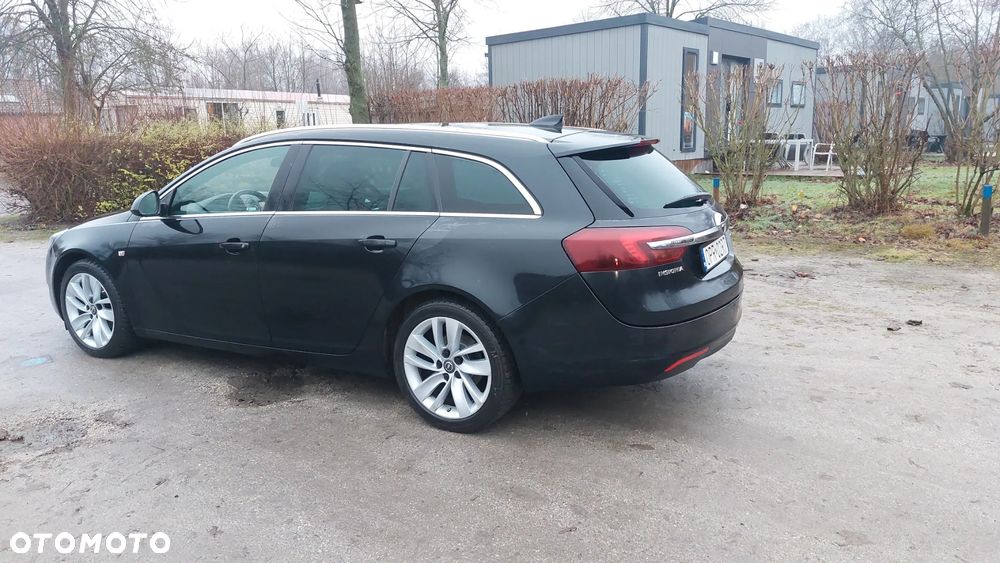 Opel Insignia 1.6 CDTI Cosmo ecoFLEX S&S - 3