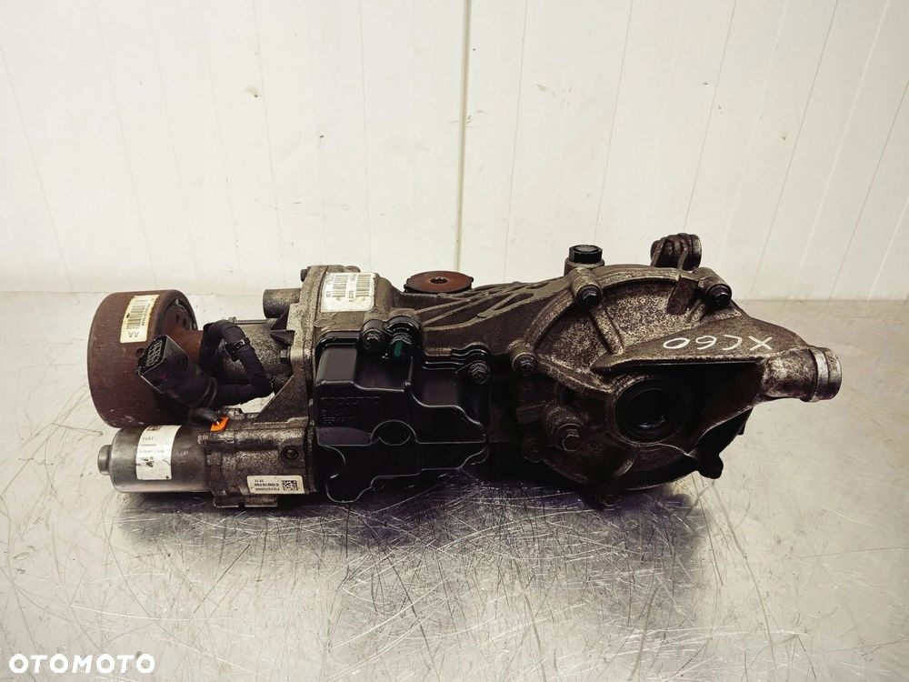 Dyferencjał tylny Most Dyfer Haldex Volvo XC60 XC70 P1216541 - 1